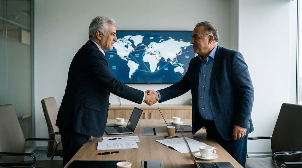 نقش حیاتی لجستیک تخصصی در حفظ قراردادهای تجاری